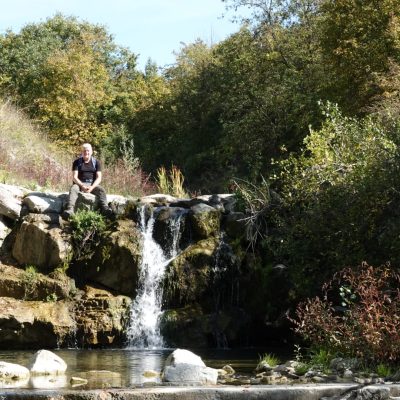 Perry waterval Toscane Perry waterval Toscane