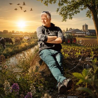 Perry-in-landschap Perry-in-landschap